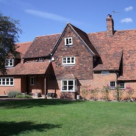 Wilderness B&B 3 Self Contained Rooms Nr Sissinghurst Headcorn Kültér fotó