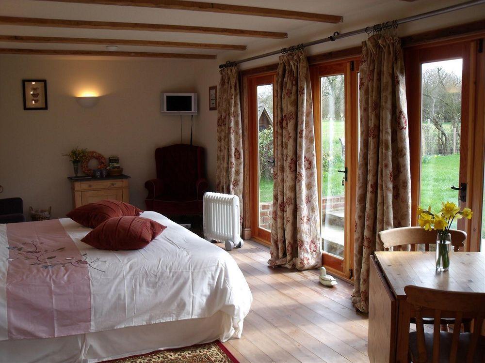 Wilderness B&B 3 Self Contained Rooms Nr Sissinghurst Headcorn Kültér fotó
