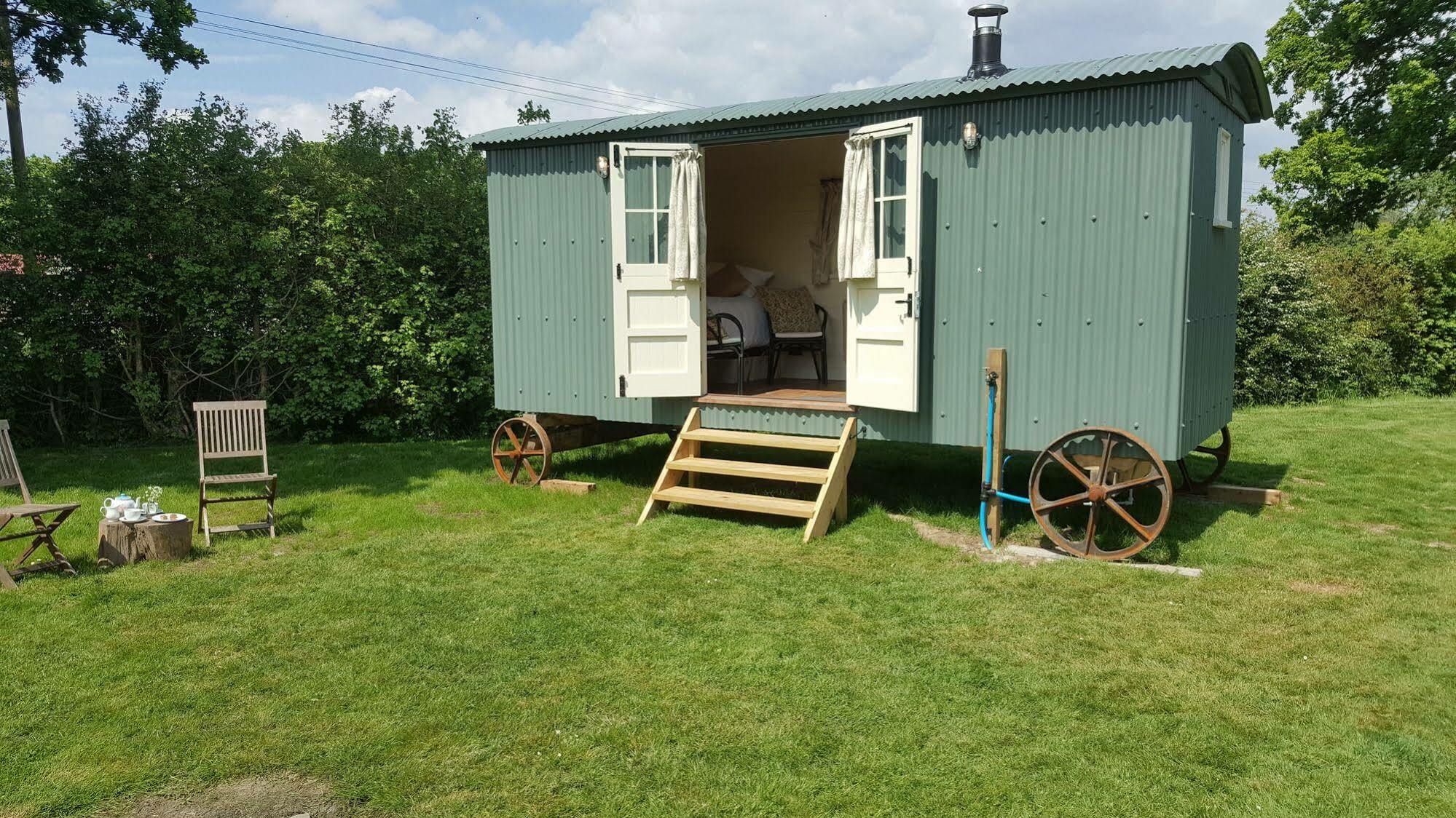 Wilderness B&B 3 Self Contained Rooms Nr Sissinghurst Headcorn Kültér fotó