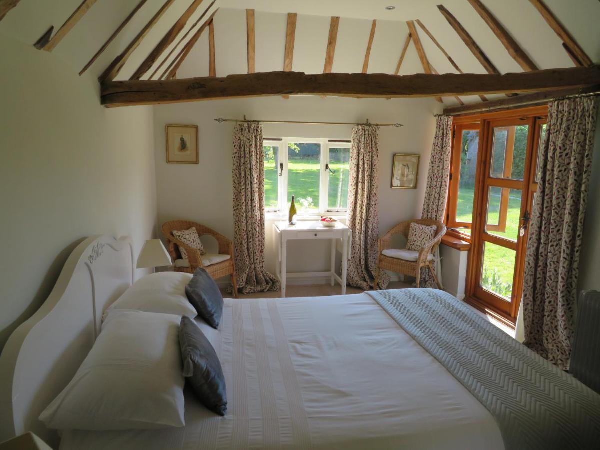 Wilderness B&B 3 Self Contained Rooms Nr Sissinghurst Headcorn Kültér fotó