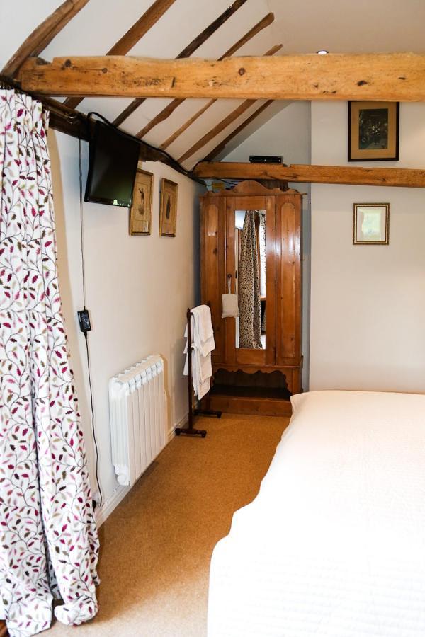 Wilderness B&B 3 Self Contained Rooms Nr Sissinghurst Headcorn Kültér fotó