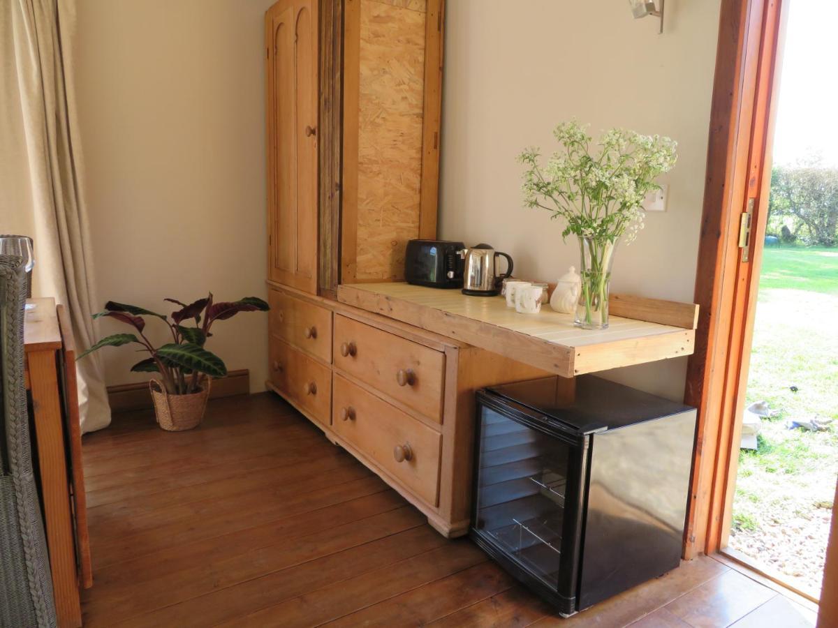 Wilderness B&B 3 Self Contained Rooms Nr Sissinghurst Headcorn Kültér fotó