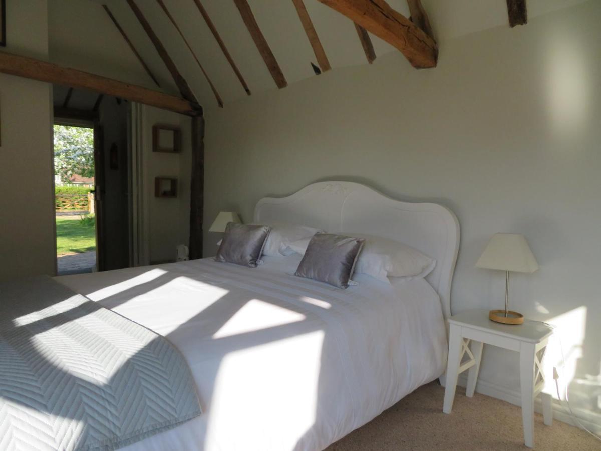 Wilderness B&B 3 Self Contained Rooms Nr Sissinghurst Headcorn Kültér fotó